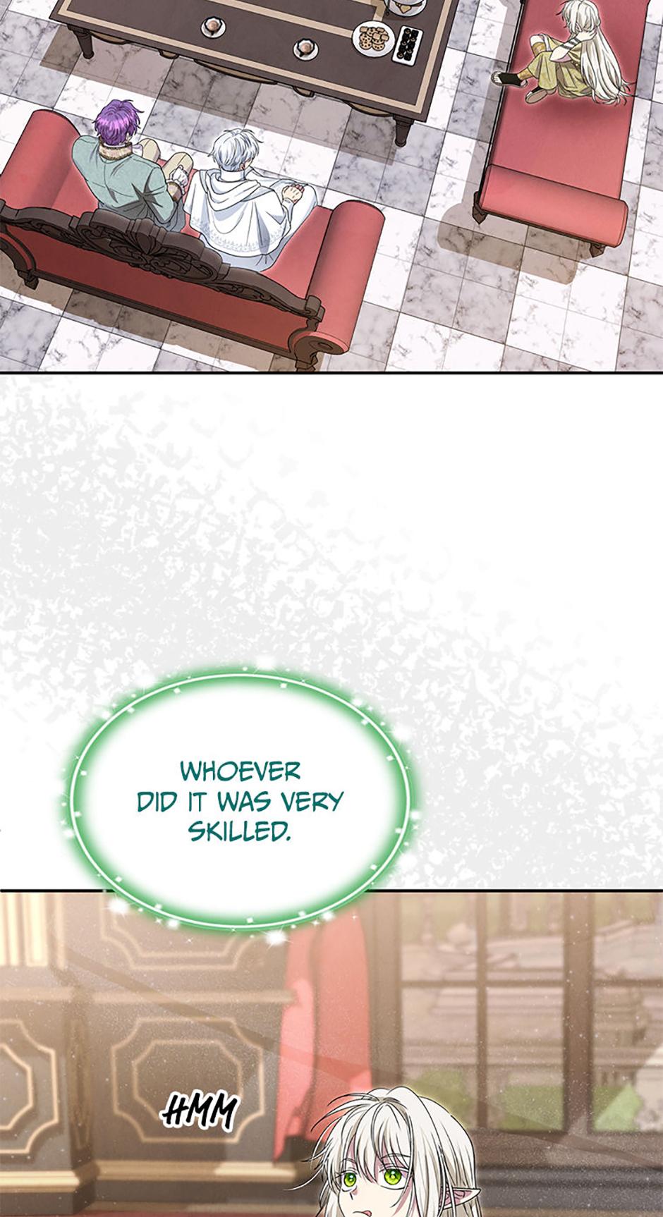 Materialistic Lady Chapter 111 page 43 - 