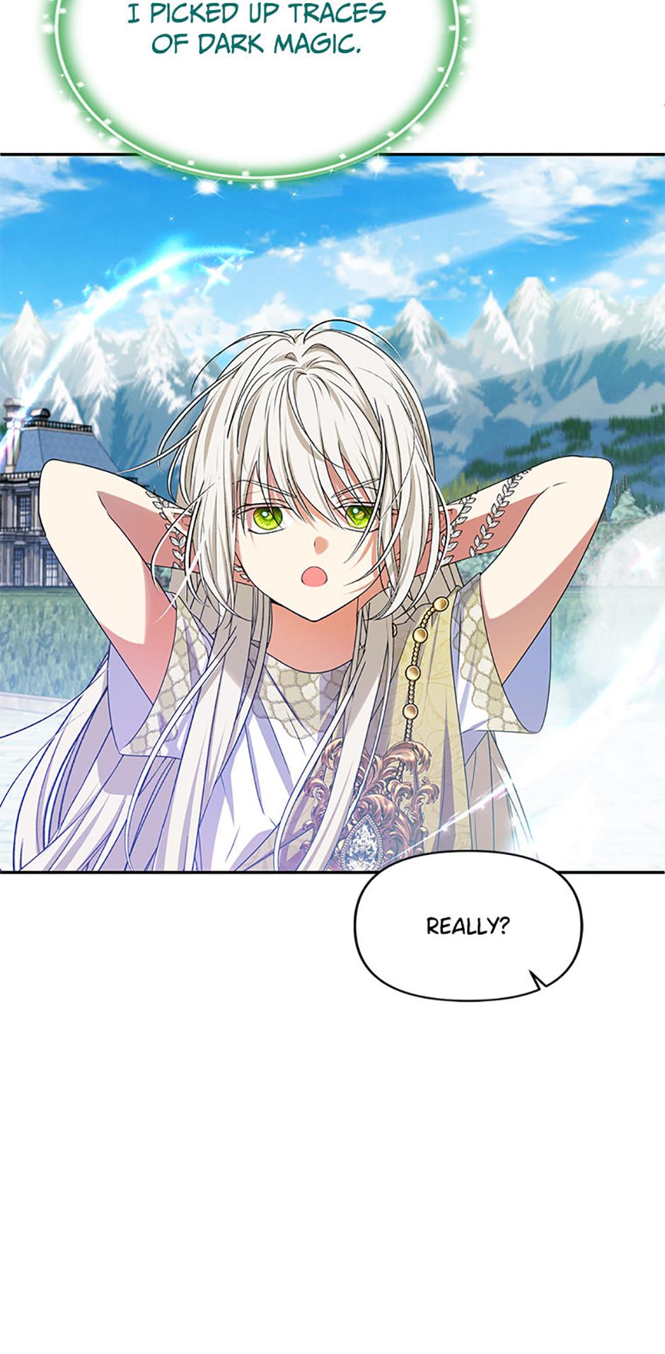 Materialistic Lady Chapter 111 page 6 - 