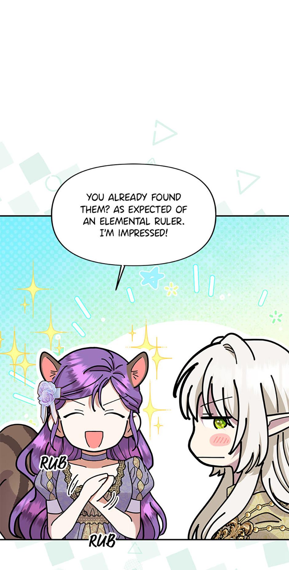 Materialistic Lady Chapter 111 page 7 - 