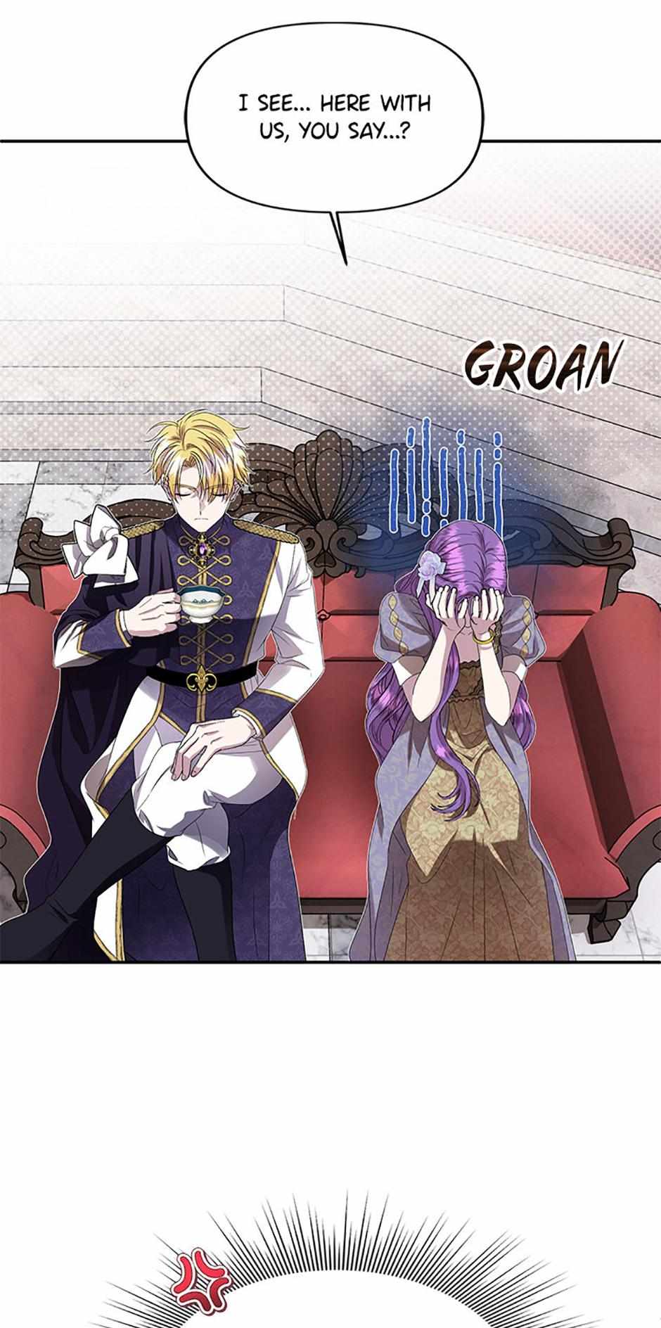 Materialistic Lady Chapter 111 page 62 - 
