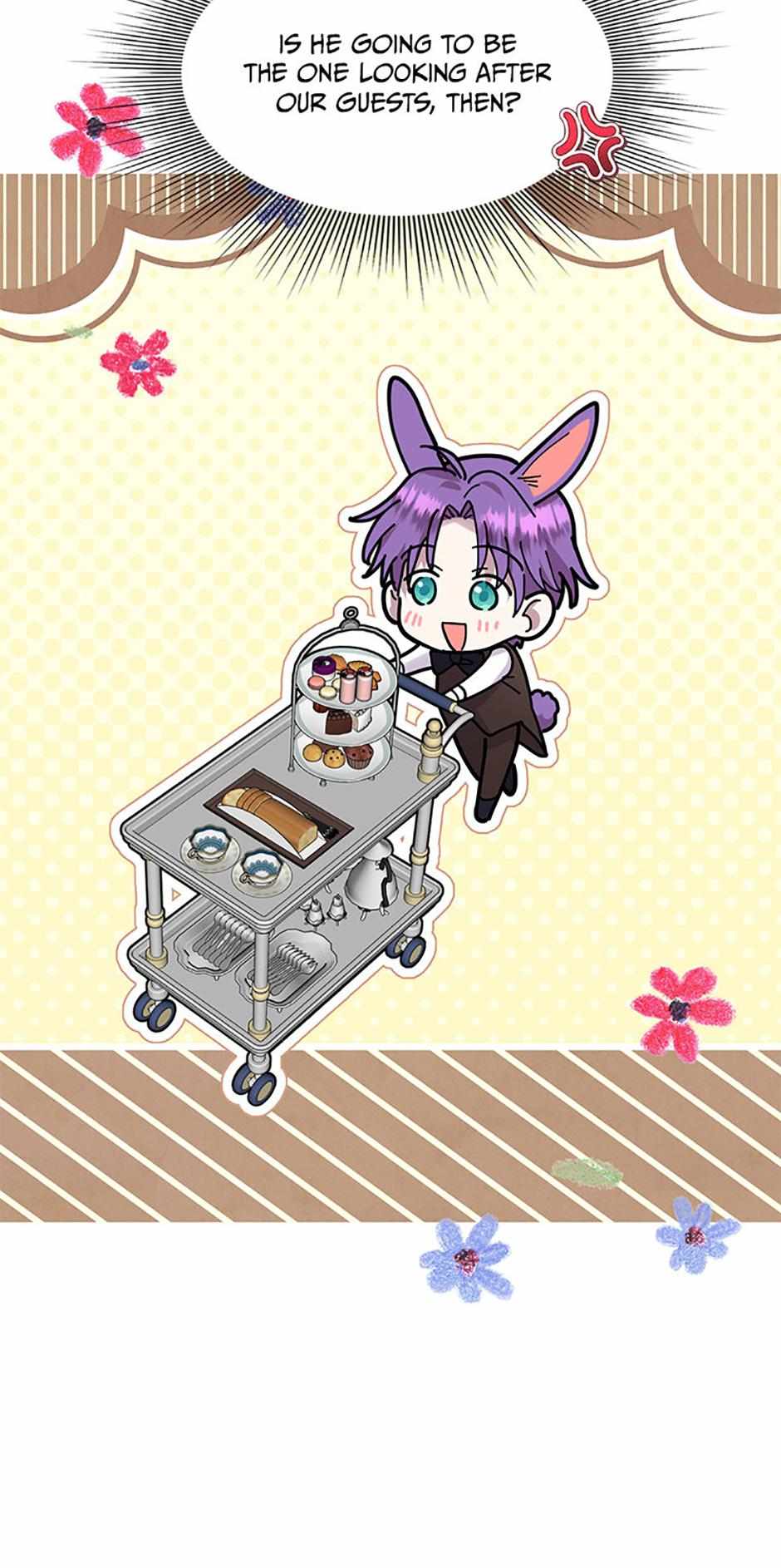 Materialistic Lady Chapter 111 page 63 - 