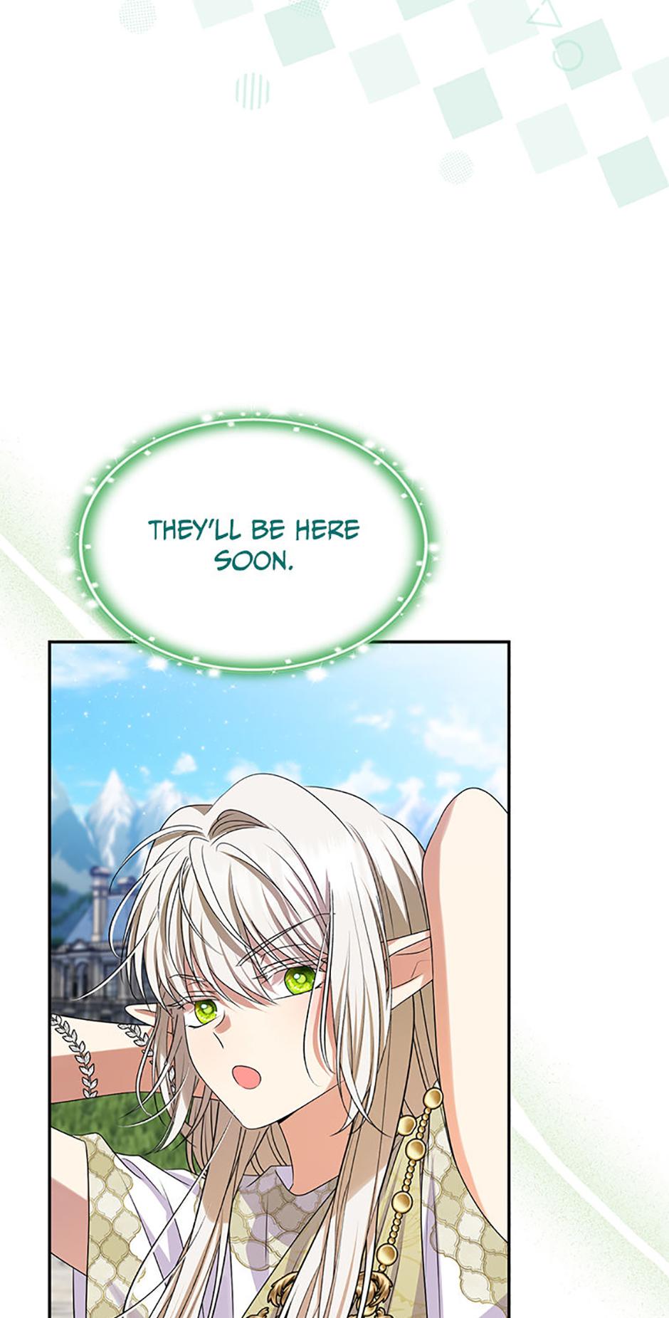 Materialistic Lady Chapter 111 page 8 - 