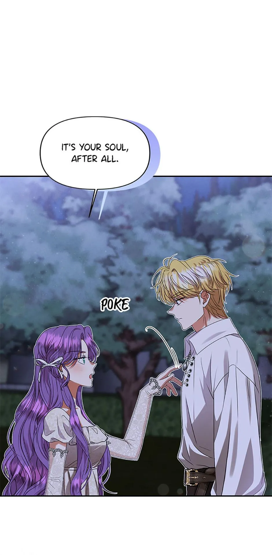 Materialistic Lady Chapter 112 page 14 - 