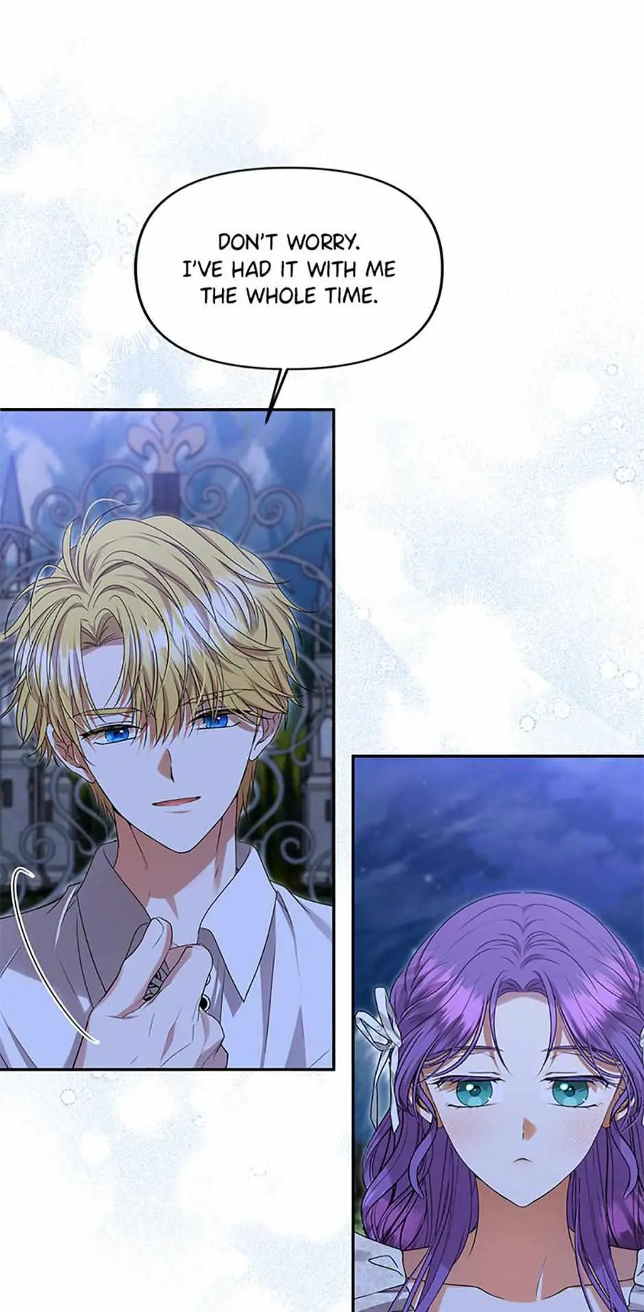 Materialistic Lady Chapter 112 page 15 - 