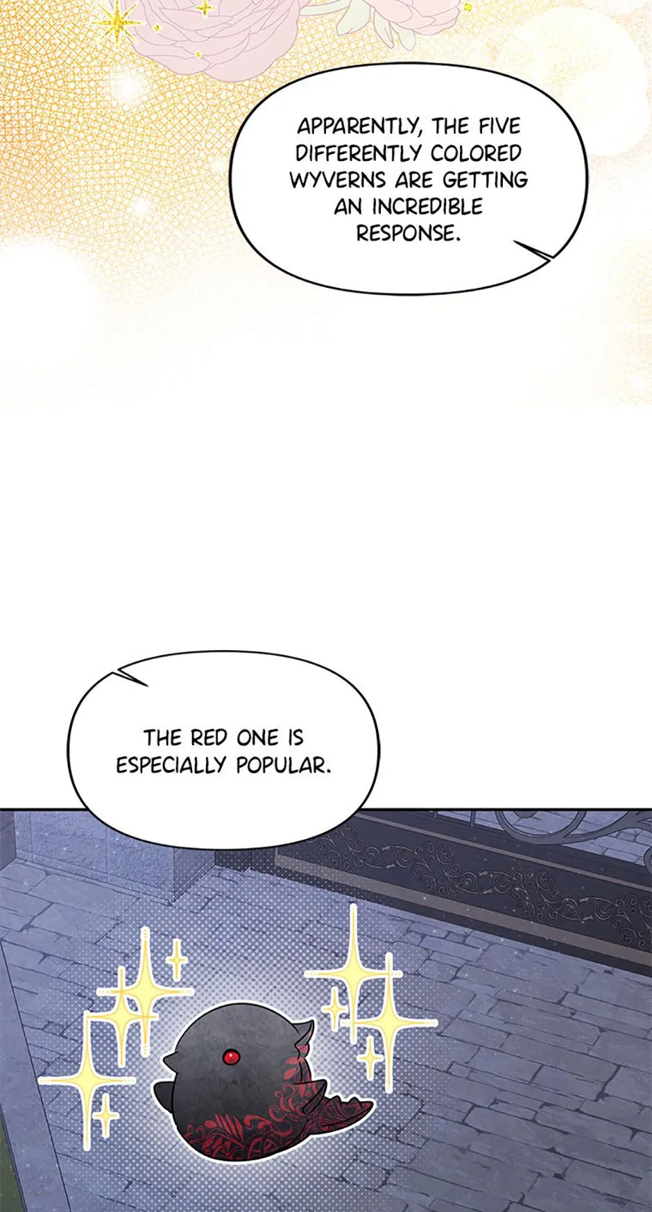 Materialistic Lady Chapter 112 page 8 - 