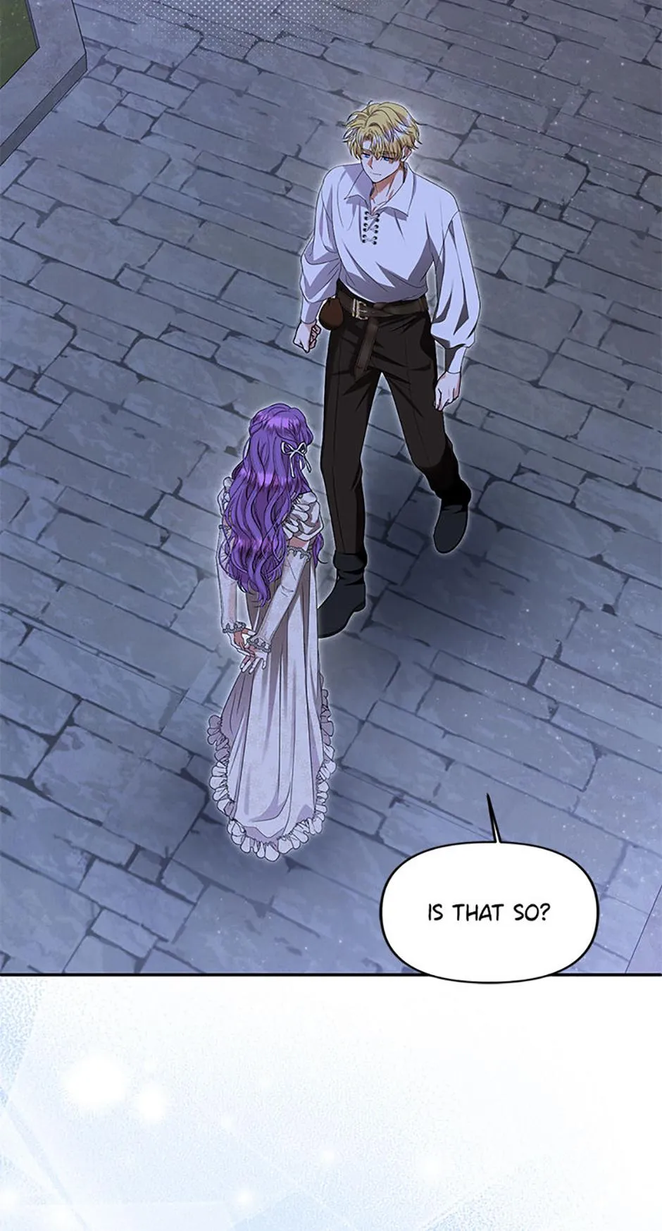 Materialistic Lady Chapter 112 page 9 - 