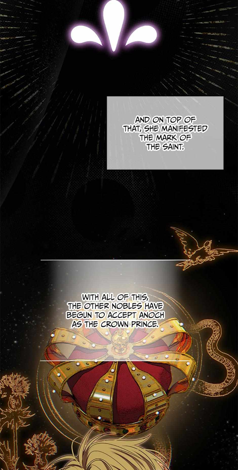 Materialistic Lady Chapter 113 page 13 - 