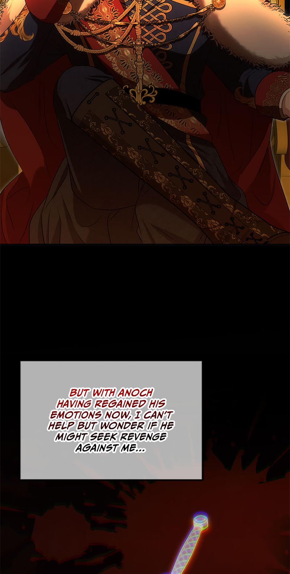 Materialistic Lady Chapter 113 page 19 - 