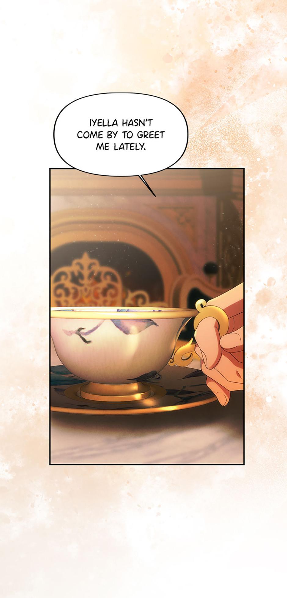 Materialistic Lady Chapter 113 page 3 - 