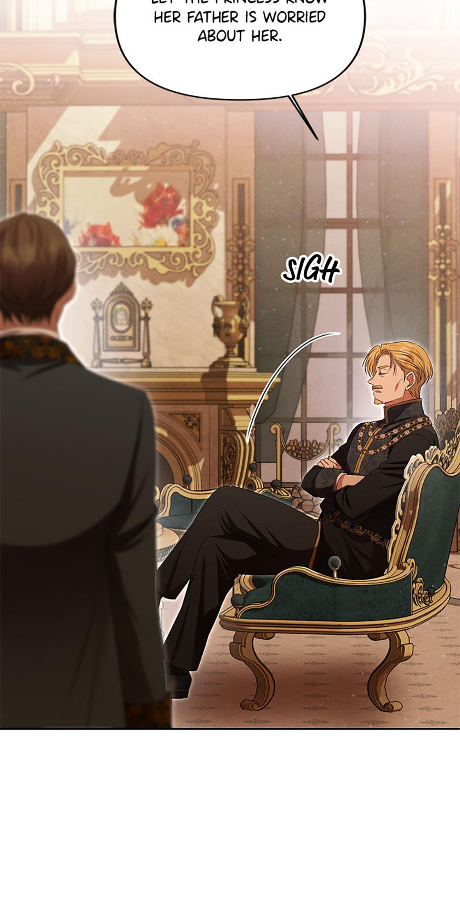 Materialistic Lady Chapter 113 page 22 - 