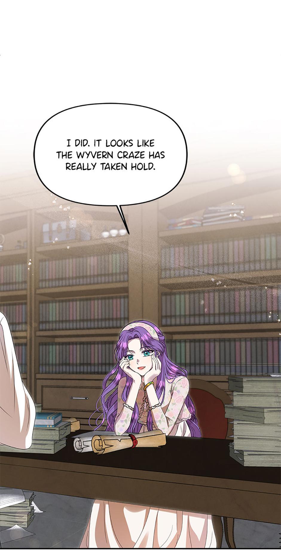 Materialistic Lady Chapter 113 page 30 - 