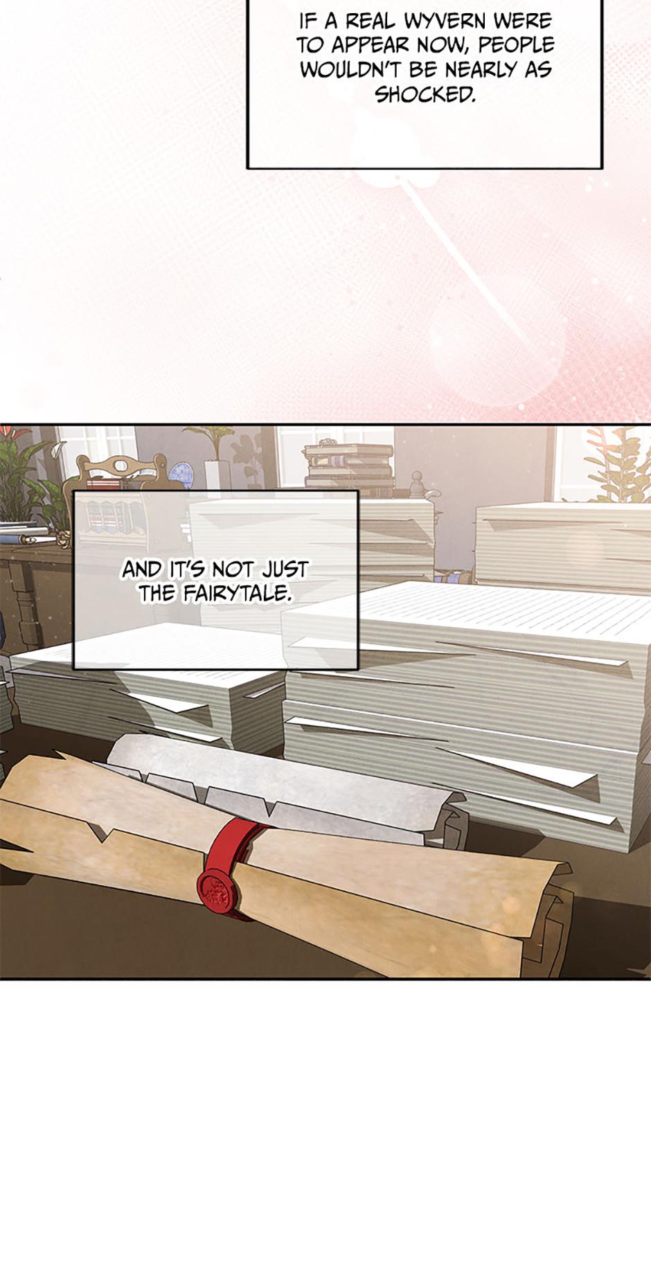 Materialistic Lady Chapter 113 page 34 - 