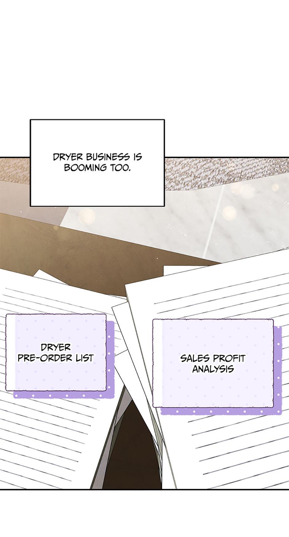 Materialistic Lady Chapter 113 page 35 - 