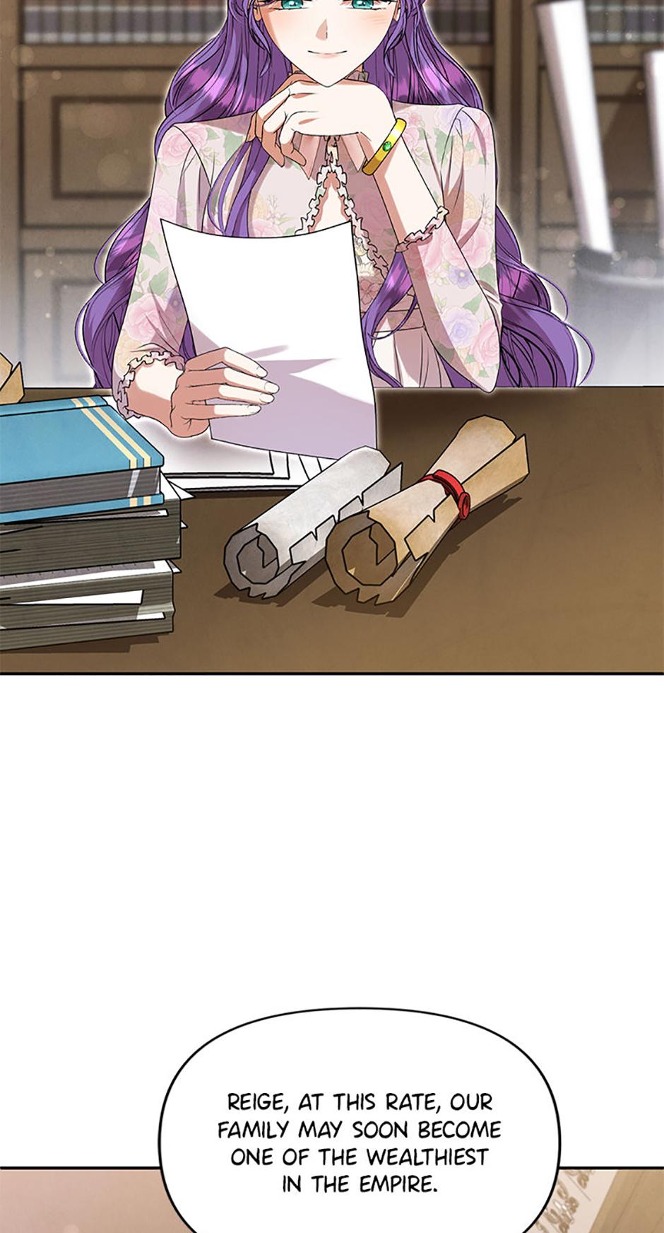 Materialistic Lady Chapter 113 page 39 - 