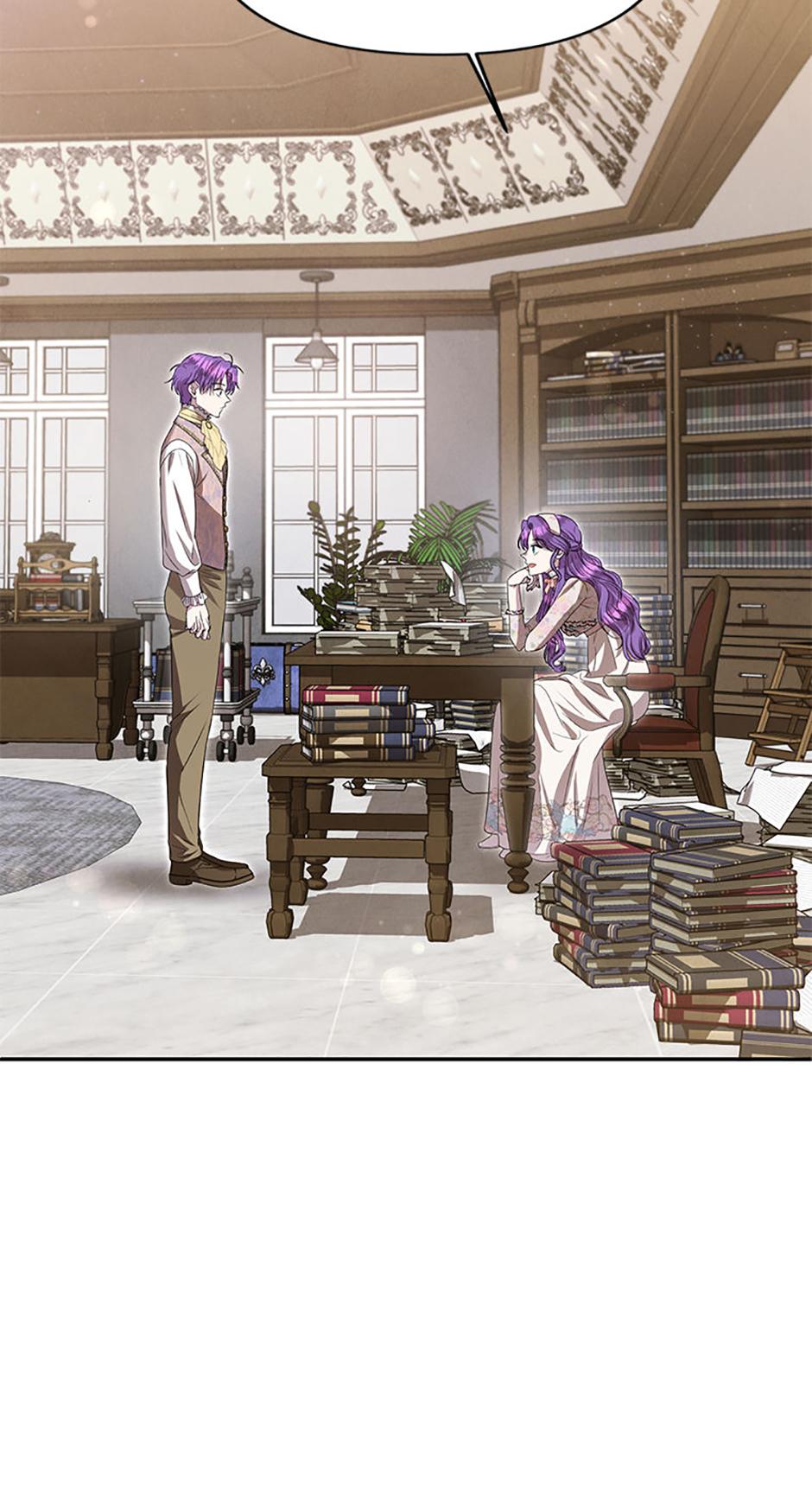 Materialistic Lady Chapter 113 page 40 - 