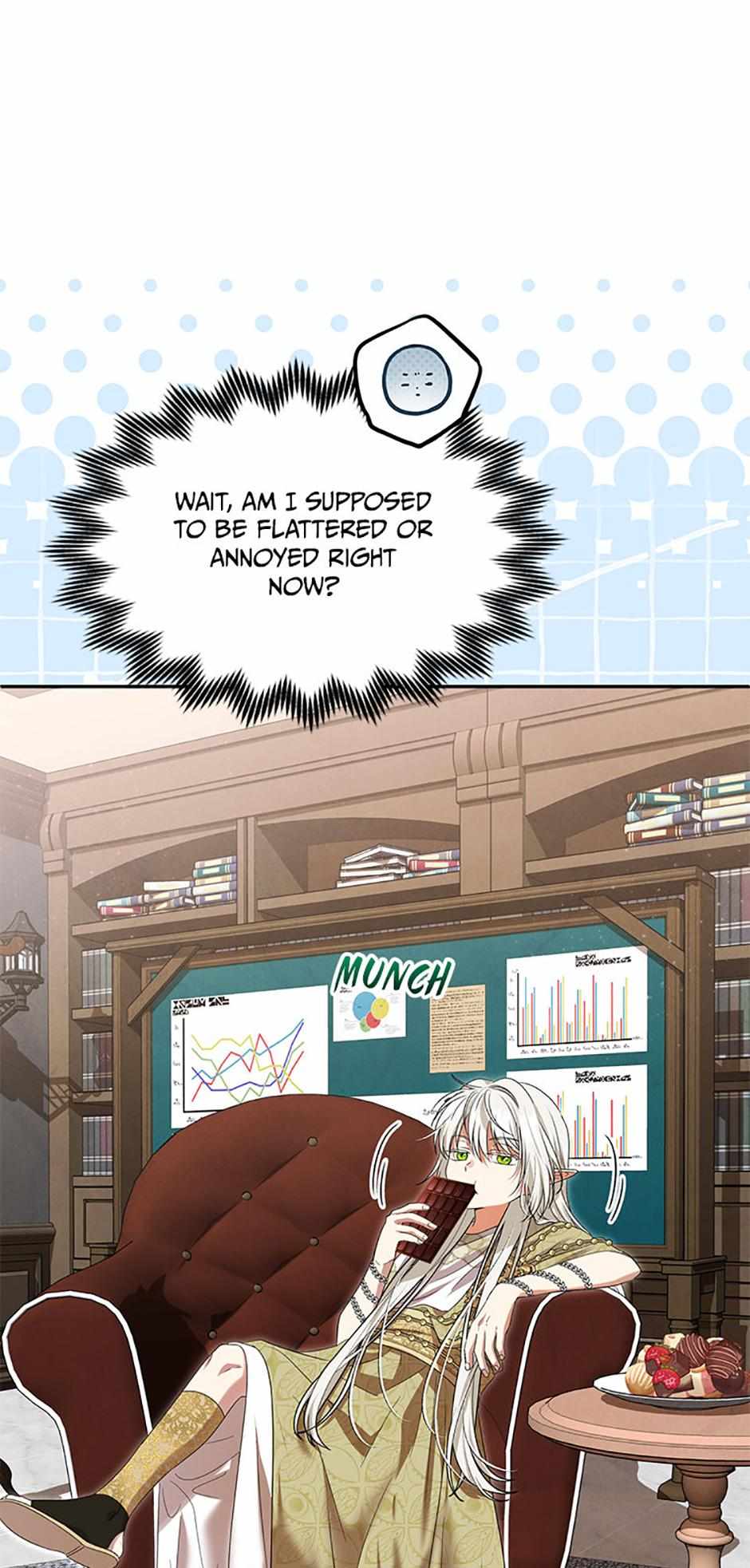Materialistic Lady Chapter 113 page 47 - 