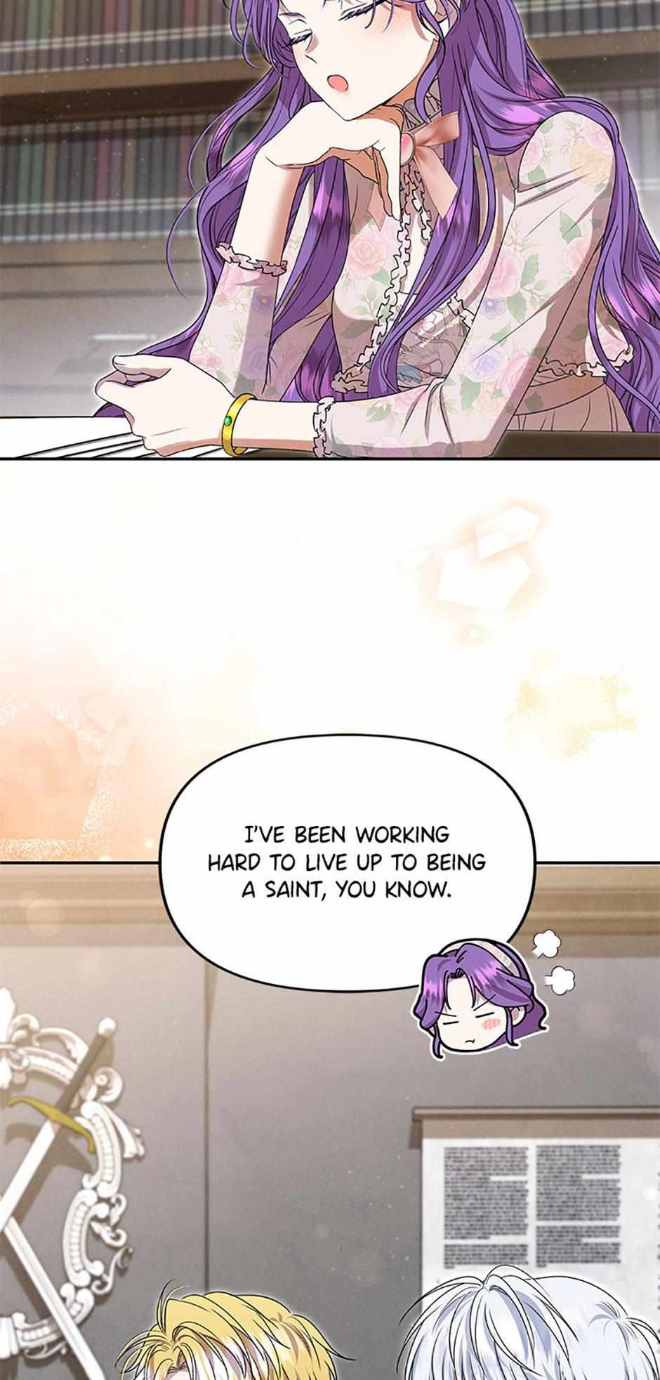 Materialistic Lady Chapter 113 page 49 - 