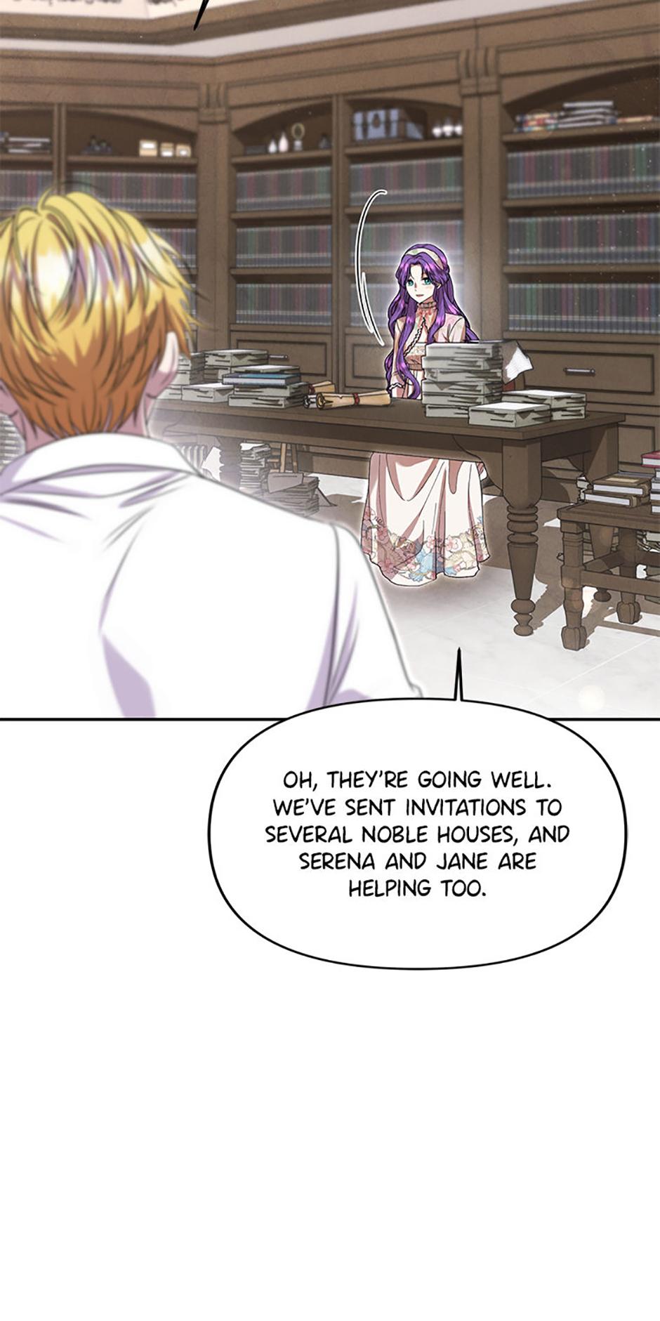 Materialistic Lady Chapter 113 page 60 - 