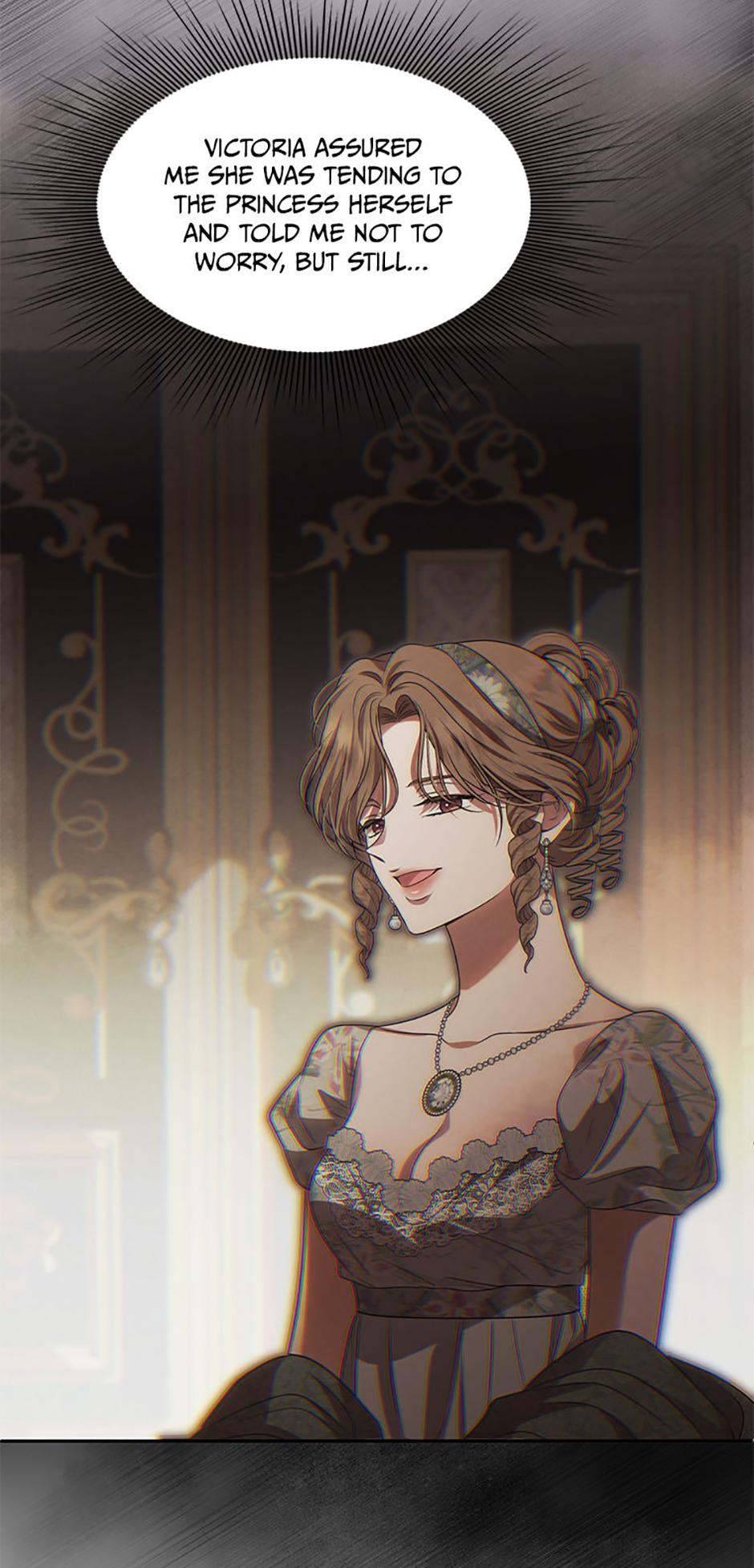 Materialistic Lady Chapter 113 page 8 - 
