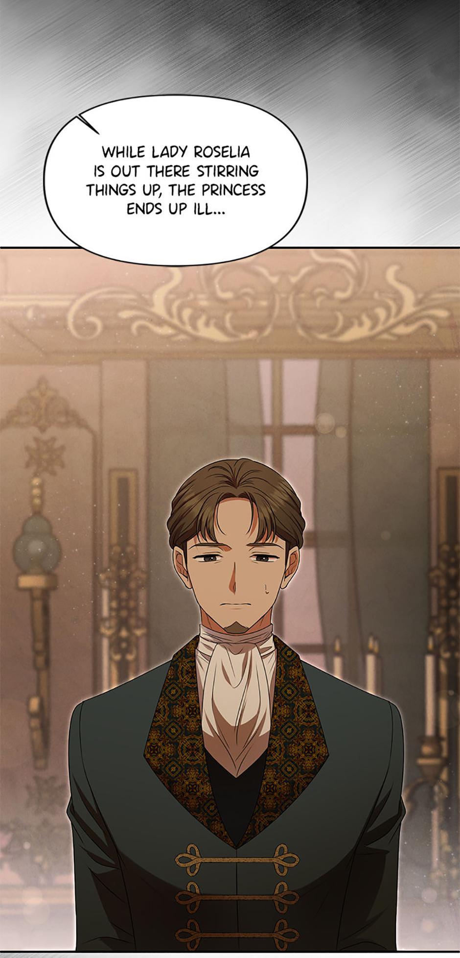 Materialistic Lady Chapter 113 page 9 - 