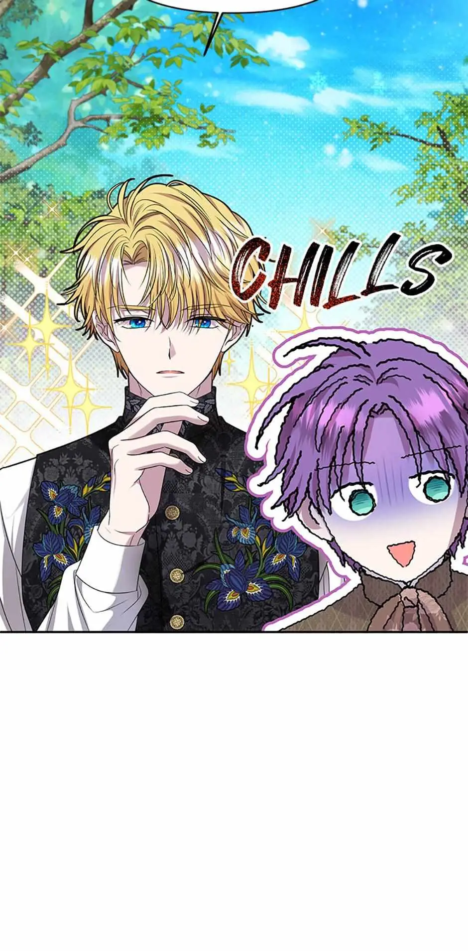 Materialistic Lady Chapter 114 page 11 - 