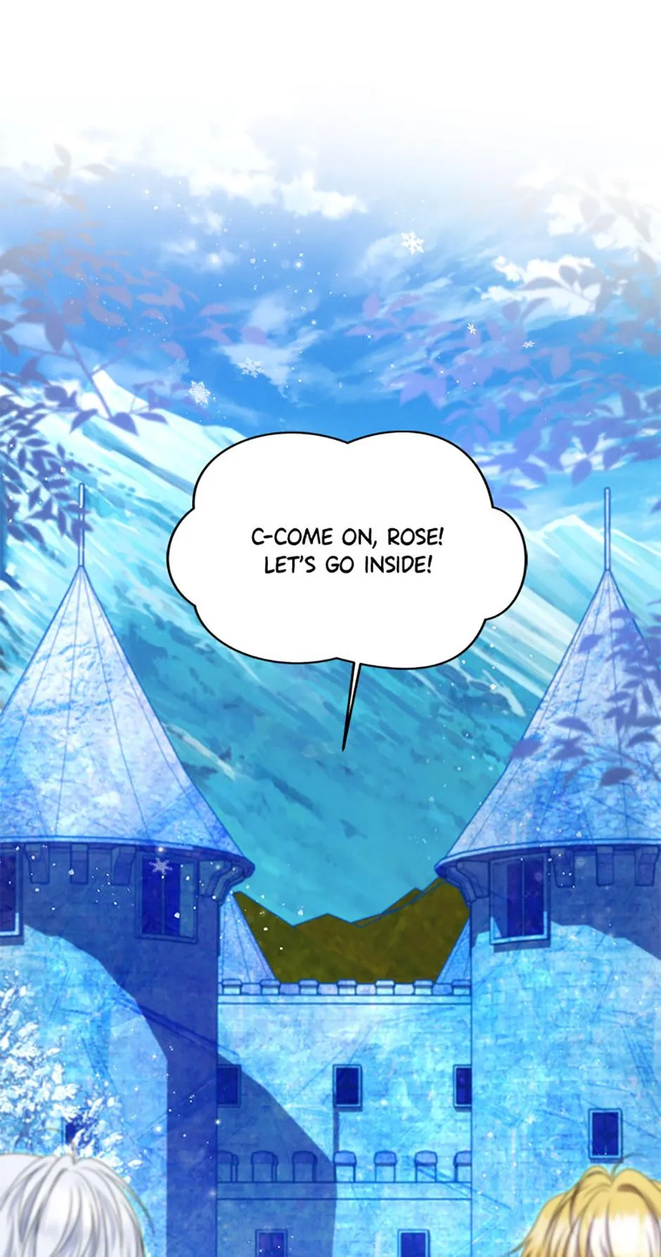 Materialistic Lady Chapter 114 page 12 - 