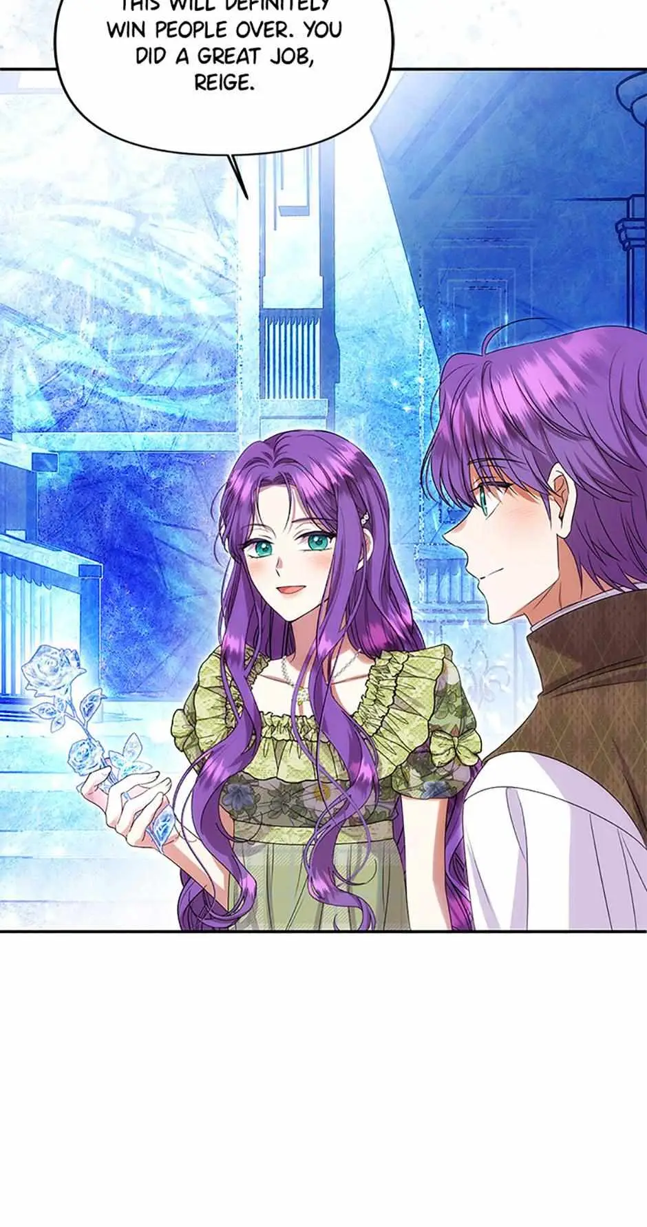 Materialistic Lady Chapter 114 page 17 - 