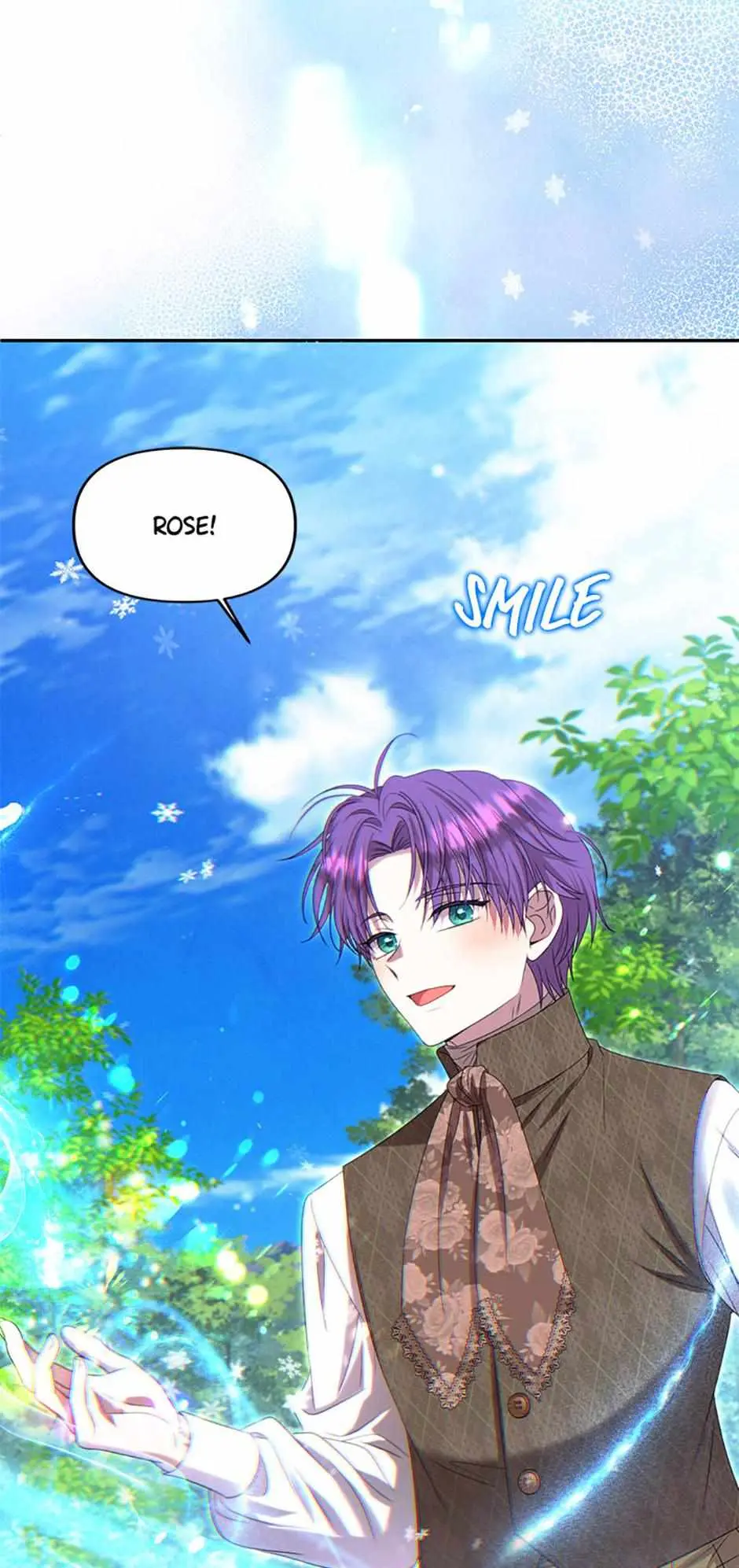 Materialistic Lady Chapter 114 page 3 - 