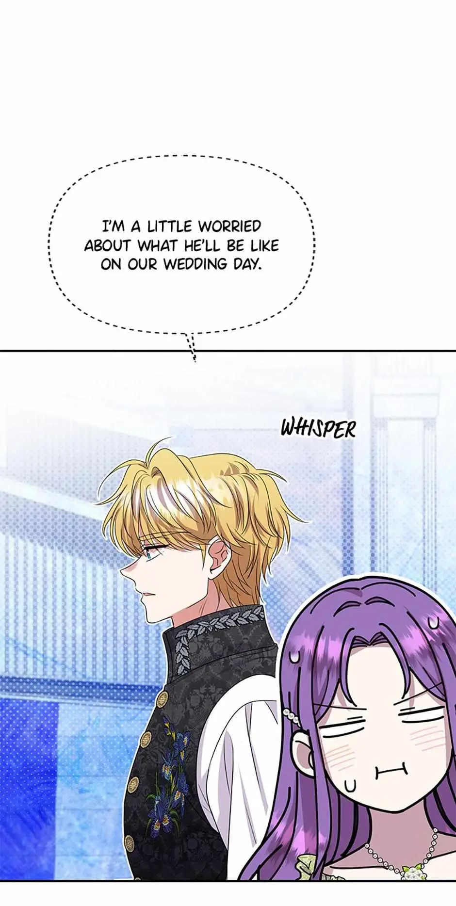 Materialistic Lady Chapter 114 page 23 - 