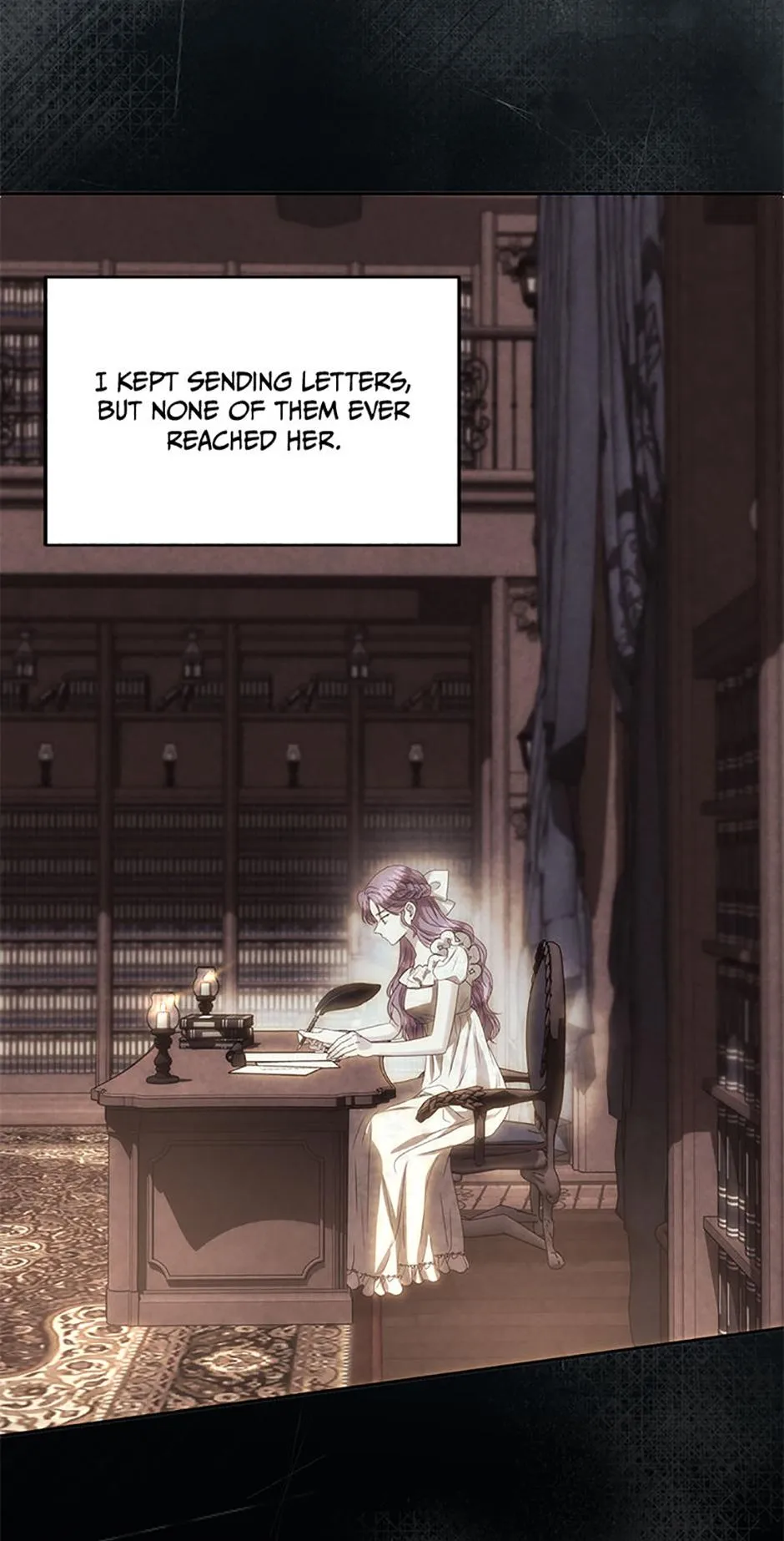 Materialistic Lady Chapter 114 page 55 - 