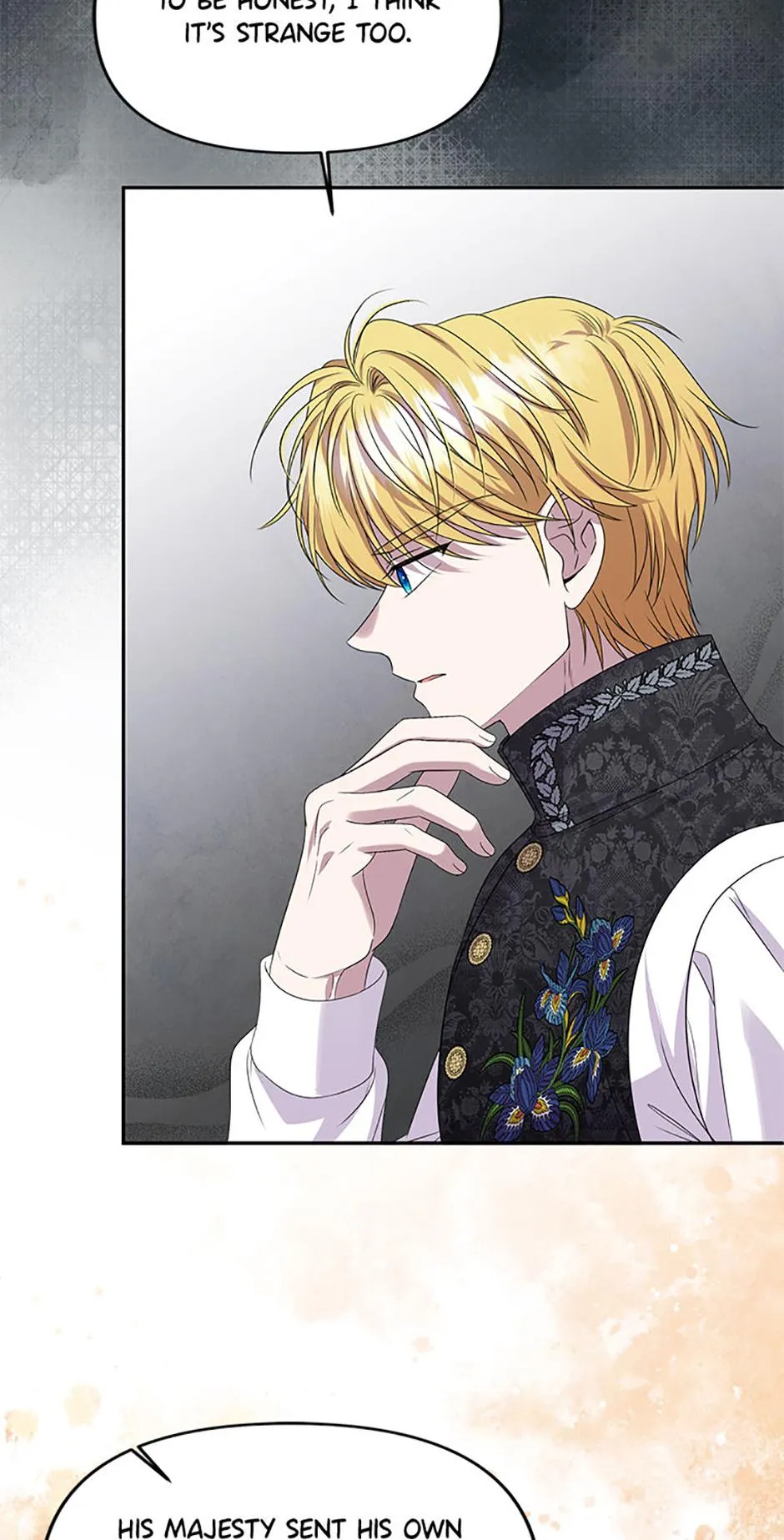 Materialistic Lady Chapter 114 page 57 - 