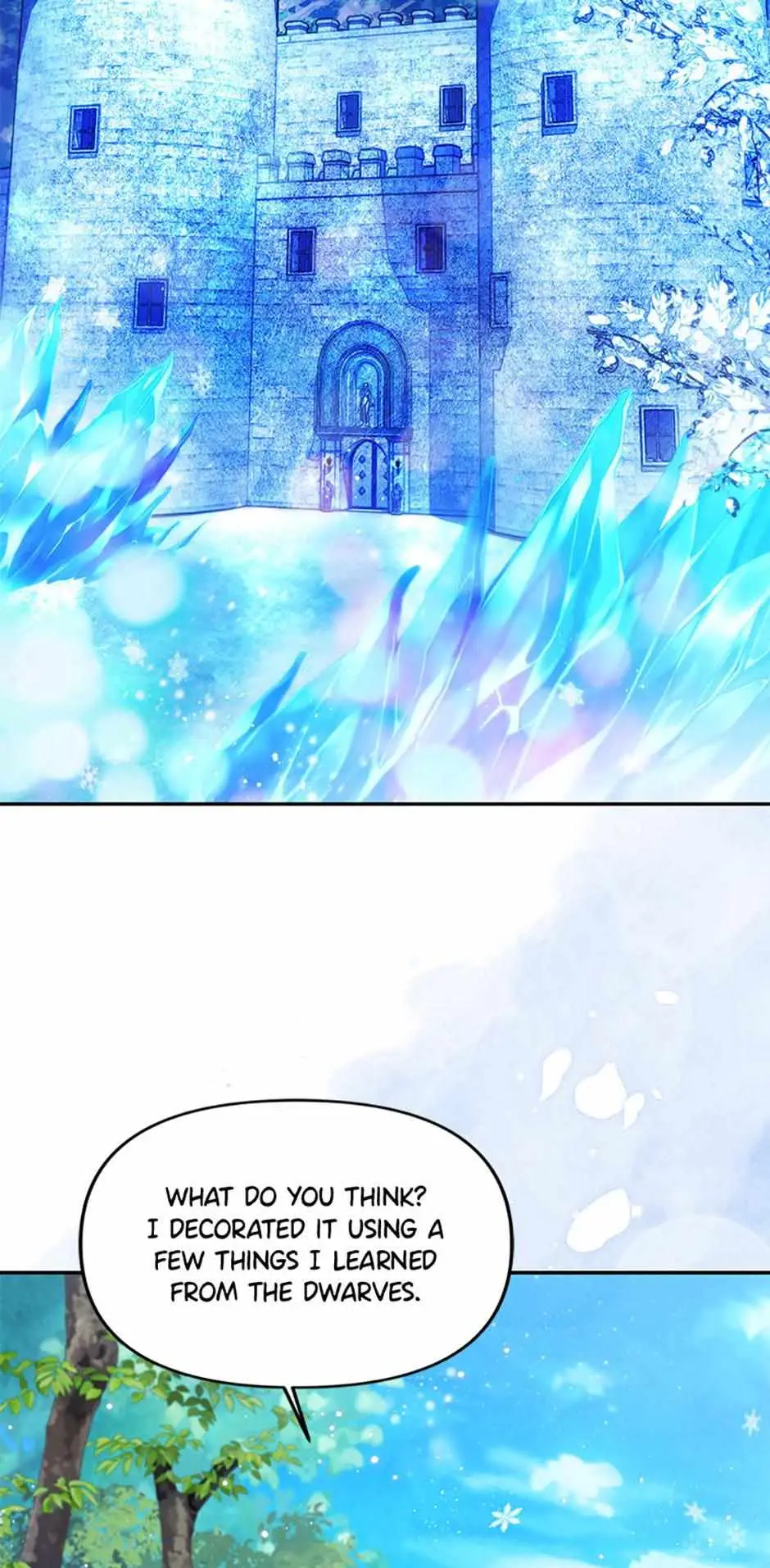 Materialistic Lady Chapter 114 page 7 - 