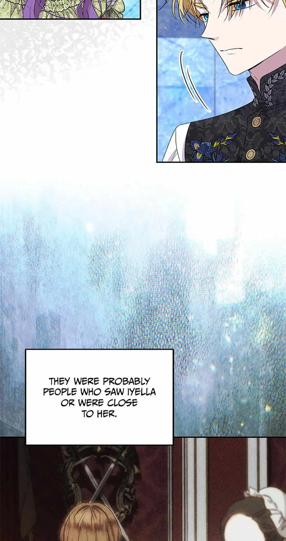 Materialistic Lady Chapter 114 page 61 - 