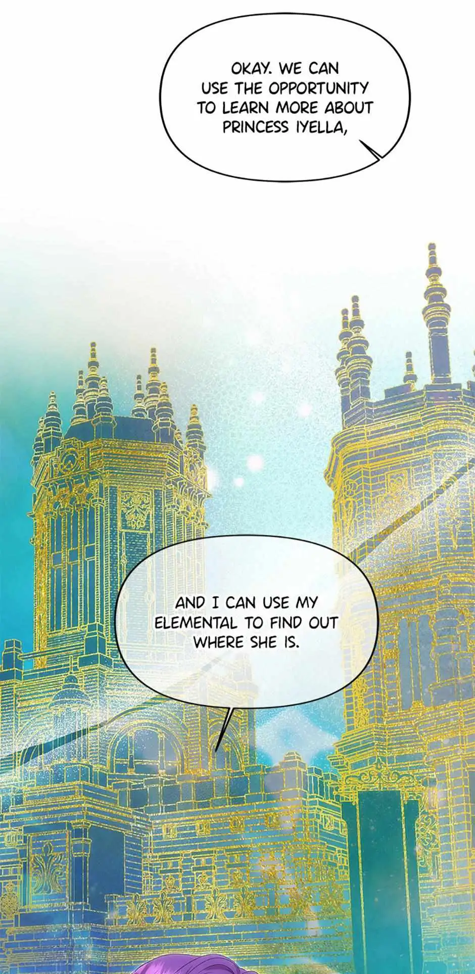 Materialistic Lady Chapter 114 page 68 - 