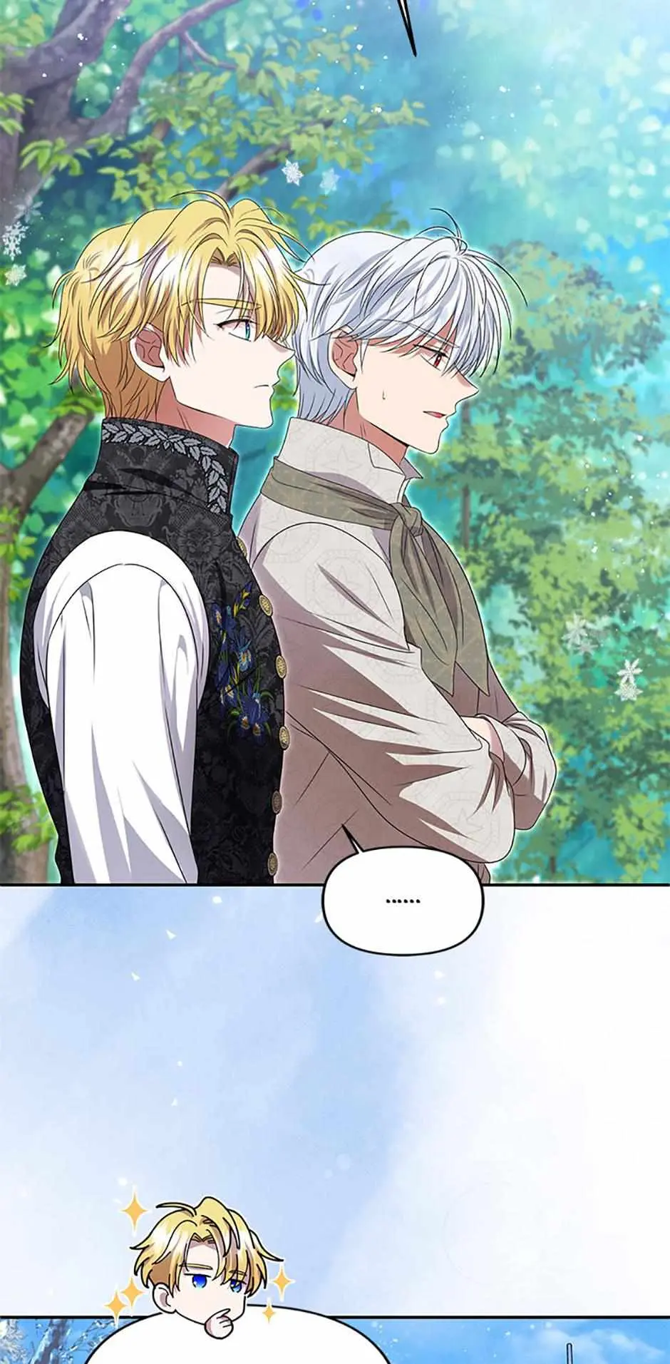 Materialistic Lady Chapter 114 page 9 - 