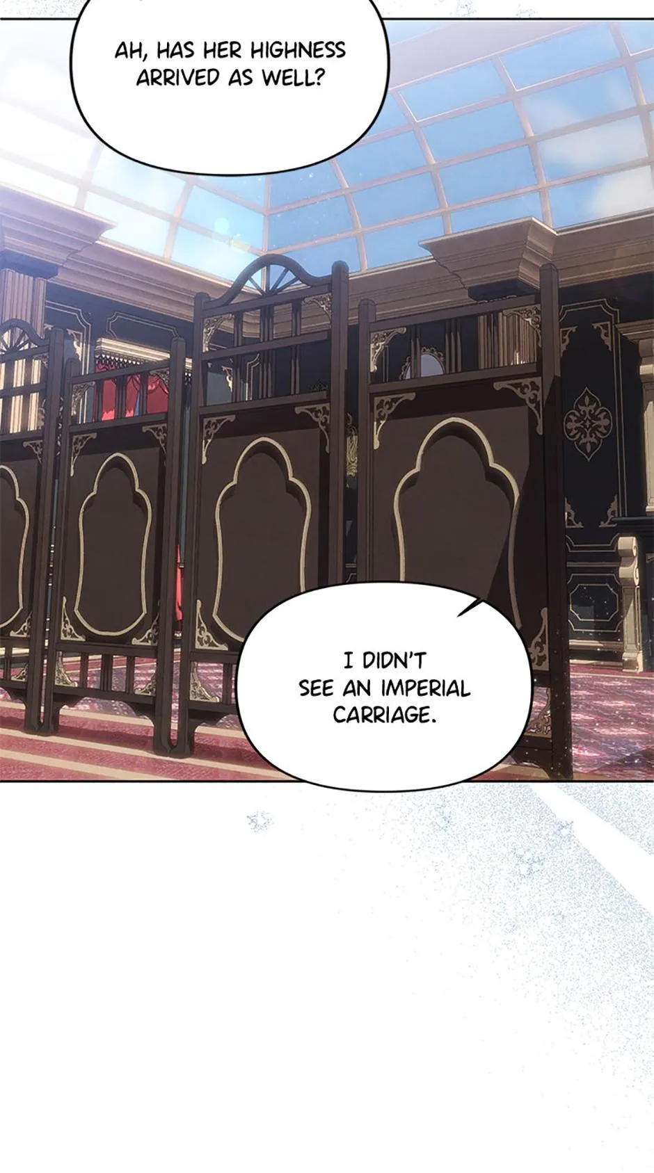 Materialistic Lady Chapter 115 page 11 - 