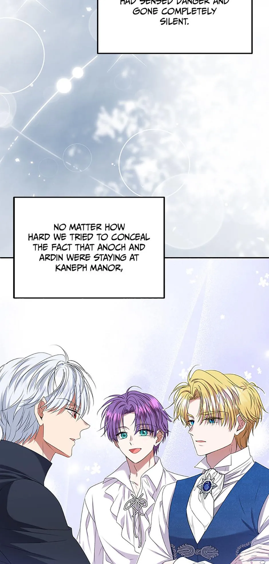 Materialistic Lady Chapter 115 page 3 - 