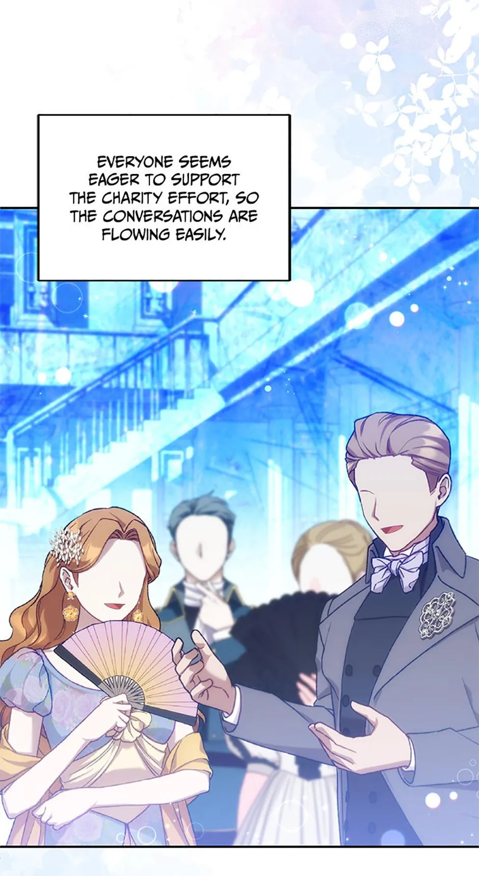 Materialistic Lady Chapter 115 page 37 - 