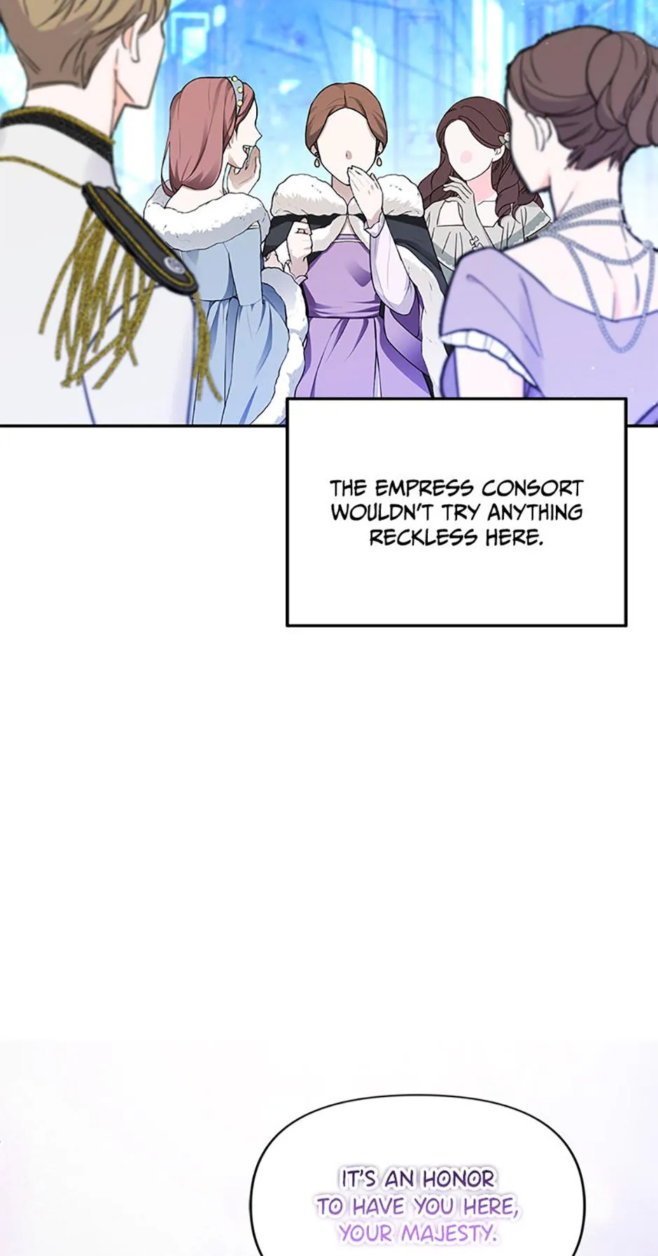 Materialistic Lady Chapter 115 page 56 - 
