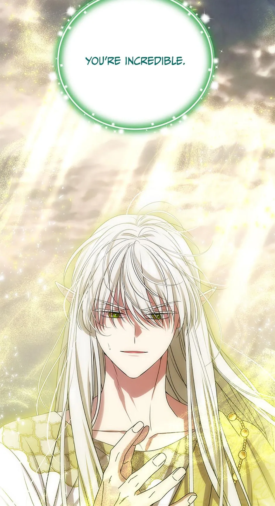 Materialistic Lady Chapter 119 page 34 - 