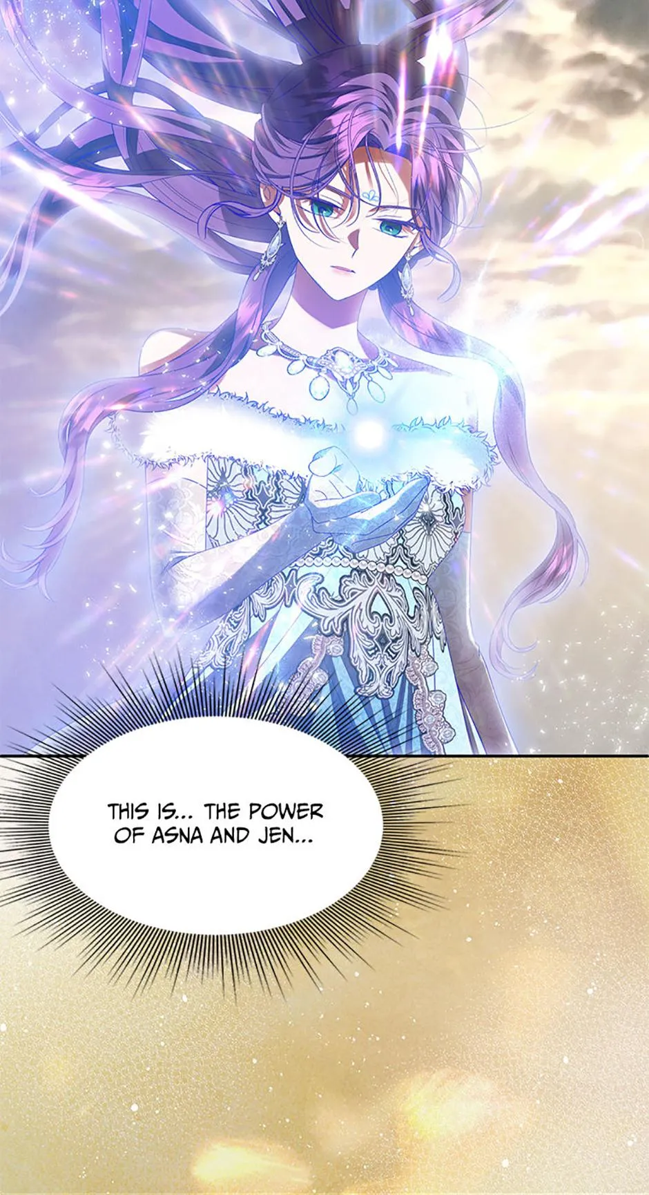 Materialistic Lady Chapter 119 page 36 - 