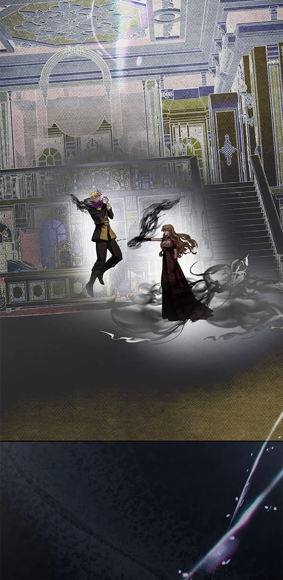 Materialistic Lady Chapter 119 page 59 - 