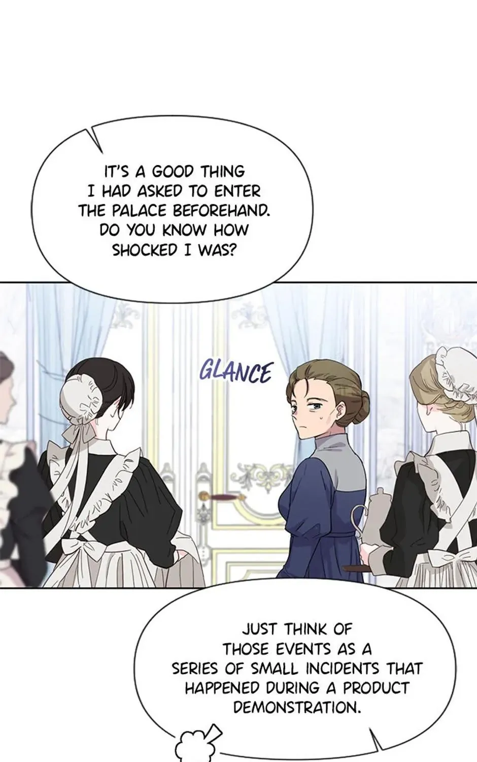 Materialistic Lady Chapter 12 page 110 - 