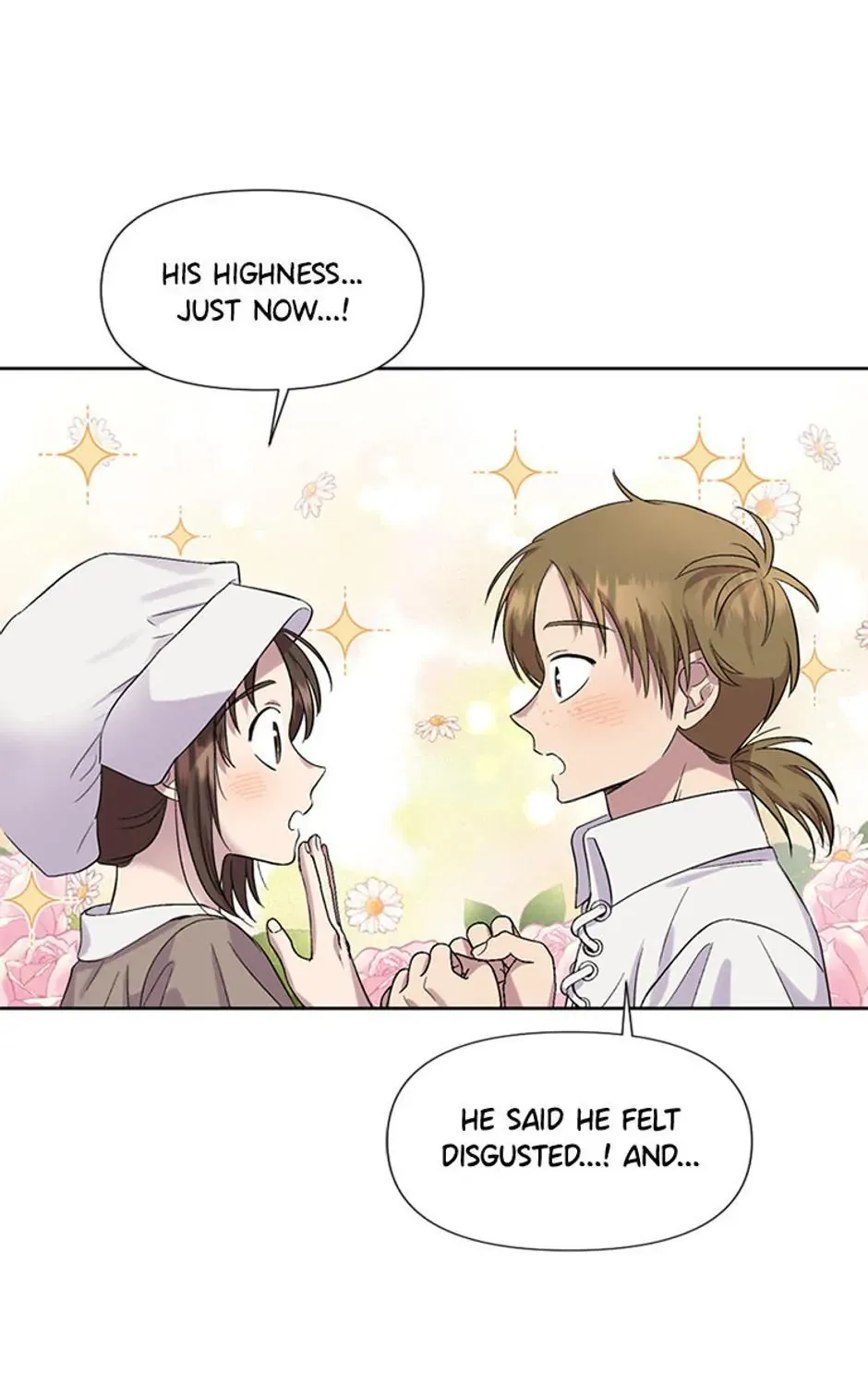 Materialistic Lady Chapter 12 page 18 - 