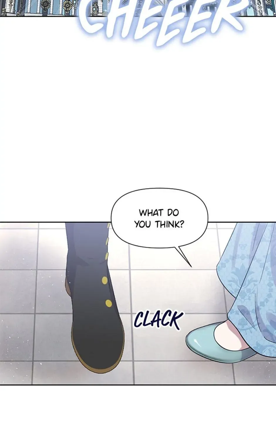 Materialistic Lady Chapter 12 page 22 - 