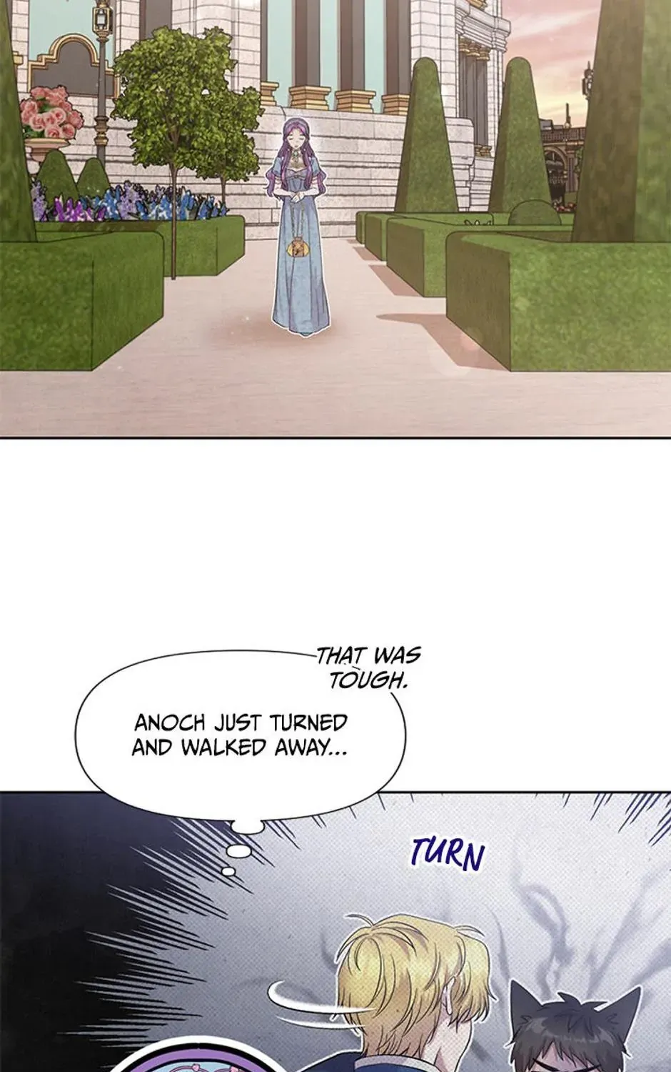 Materialistic Lady Chapter 12 page 38 - 