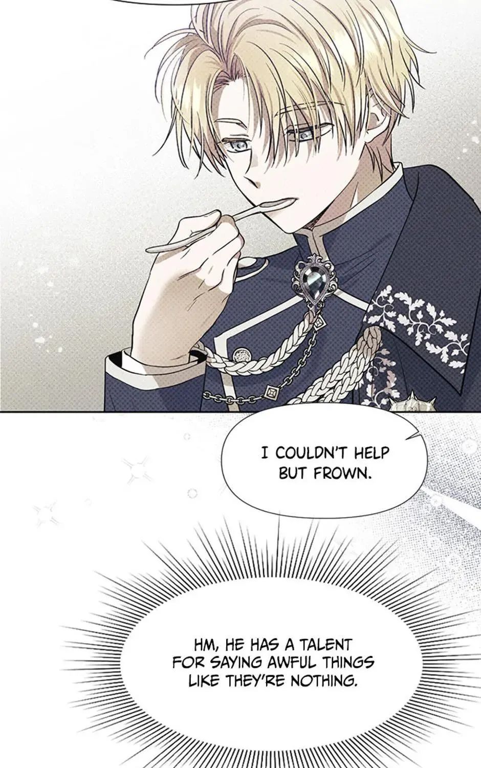 Materialistic Lady Chapter 12 page 8 - 