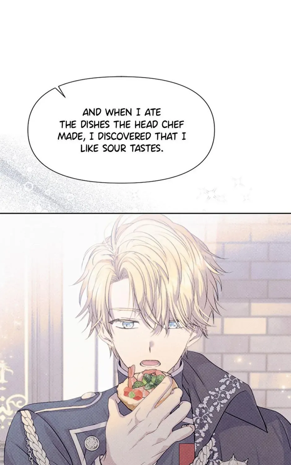 Materialistic Lady Chapter 12 page 10 - 