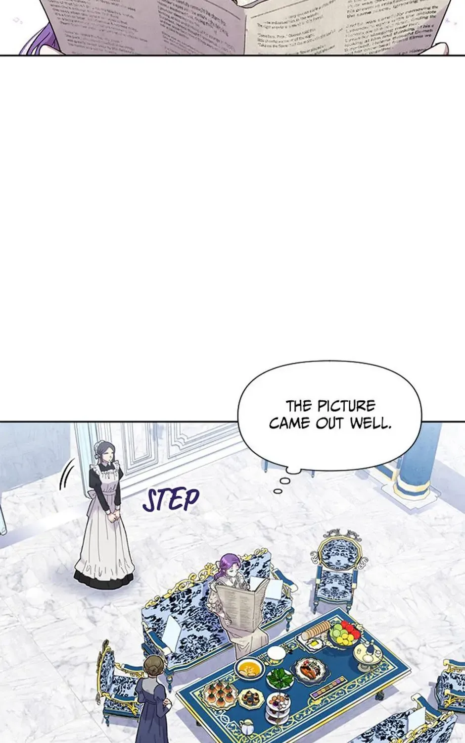 Materialistic Lady Chapter 12 page 96 - 