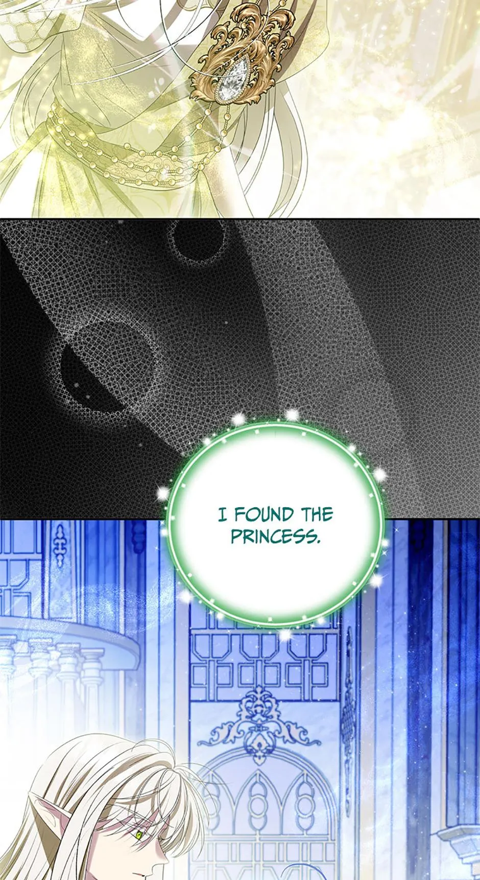 Materialistic Lady Chapter 120 page 33 - 